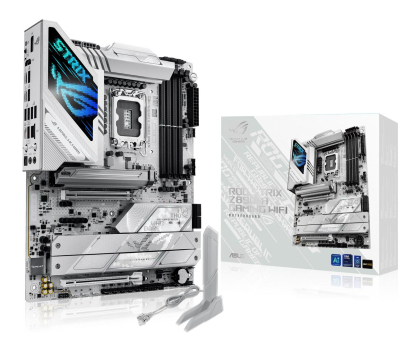 Płyta główna Socket 1851 ASUS ROG STRIX Z890-A GAMING WIFI